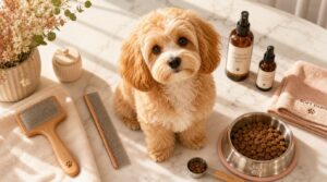 cavapoo grooming, feeding, and costs cavapoo grooming, feeding, and costs