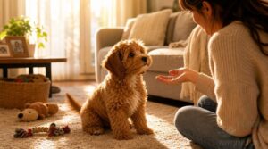 cavapoo temperament and training cavapoo temperament and training