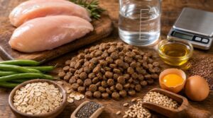 check the guaranteed analysis for protein, fat, fiber, and moisture check the guaranteed analysis for protein, fat, fiber, and moisture