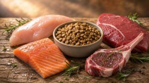 choose a named animal protein as the first ingredient choose a named animal protein as the first ingredient