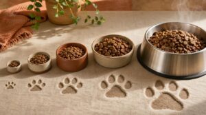 choose depth by dog size choose depth by dog size