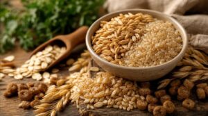 choose digestible carbohydrates like oats or brown rice choose digestible carbohydrates like oats or brown rice