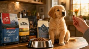 choose puppy food step-by-step choose puppy food step-by-step