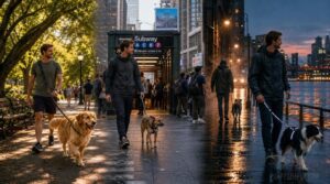 choosing based on your walking route choosing based on your walking route