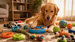 choosing safe boredom-busting dog toys choosing safe boredom-busting dog toys