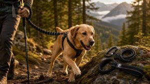 choosing the right hiking leash choosing the right hiking leash