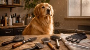 choosing the right shedding brush choosing the right shedding brush