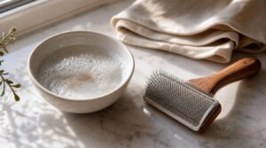 clean brushes after use clean brushes after use