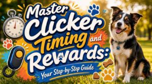 clicker timing and rewards