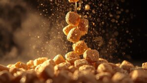 coatings add flavor and nutrients coatings add flavor and nutrients