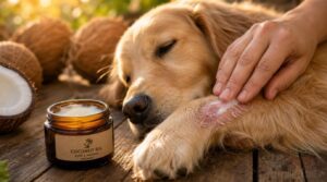 coconut oil for dry patches coconut oil for dry patches