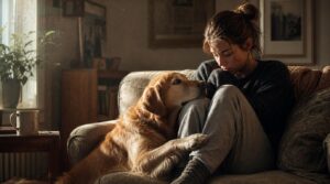 common comforting dog behaviors common comforting dog behaviors