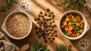 compare grain-free and grain-inclusive formulas compare grain-free and grain-inclusive formulas