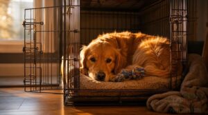 crating dogs with anxiety safely crating dogs with anxiety safely