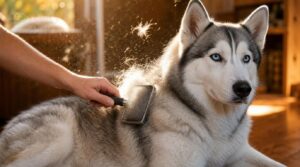 daily husky brushing routine daily husky brushing routine