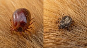 dead tick versus live tick dead tick versus live tick