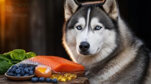 diet for healthy husky coats diet for healthy husky coats