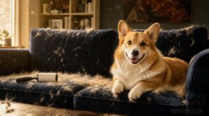 do corgis shed a lot do corgis shed a lot
