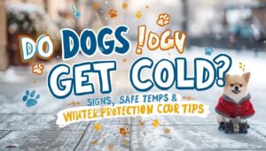 do dogs get cold do dogs get cold