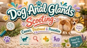 dog anal glands scooting dog anal glands scooting