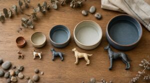 dog bowl size chart by weight dog bowl size chart by weight