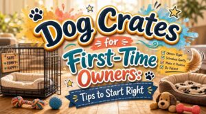 dog crates for first time owners dog crates for first time owners