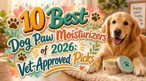 dog paw moisturizer dog paw moisturizer