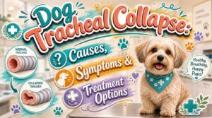 dog tracheal collapse dog tracheal collapse