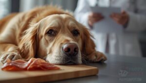 dogs at higher risk from prosciutto dogs at higher risk from prosciutto