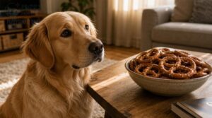 dogs should not eat pretzels regularly dogs should not eat pretzels regularly