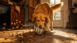 dogs tip bowls for clear reasons dogs tip bowls for clear reasons