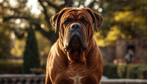dogue de bordeaux dogue de bordeaux