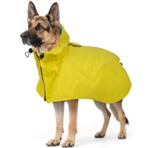 Dora Bridal Dog Raincoat for B0FK4DS3MC