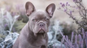 double-recessive lilac genotype double-recessive lilac genotype