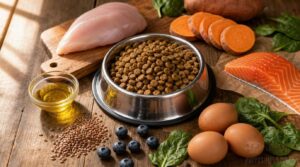 dry dog food should have balanced nutrients dry dog food should have balanced nutrients