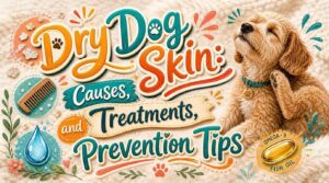 dry dog skin dry dog skin