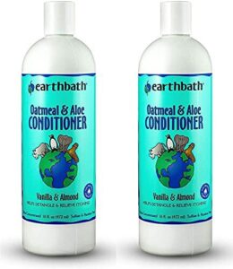 earthbath, Oatmeal & Aloe Conditioner B01AUWSIB0
