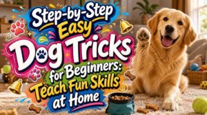 easy dog tricks for beginners easy dog tricks for beginners