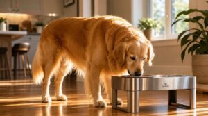 elevated bowls help some dogs elevated bowls help some dogs