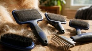 features that improve grooming features that improve grooming