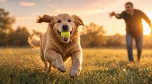 fetch toys encourage running, retrieving, and owner-guided play fetch toys encourage running, retrieving, and owner-guided play