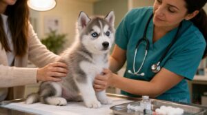 first vet visit and vaccines first vet visit and vaccines
