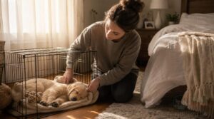 fix common puppy sleep problems fix common puppy sleep problems