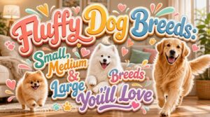 fluffy dog breeds fluffy dog breeds
