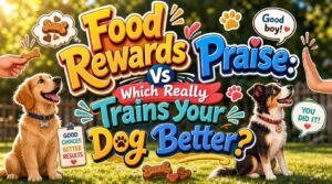 food rewards versus praise food rewards versus praise