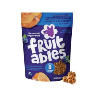 Fruitables Baked Dog Treats, Healthy B002R8SLTU