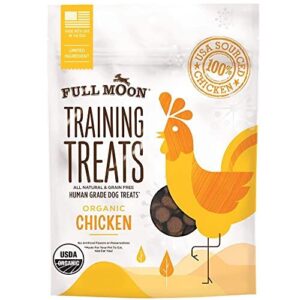 Full Moon USDA Organic Chicken B06XHH5GPX