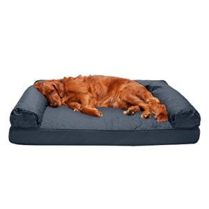 FurHaven Dreamer Sofa Orthopedic Dog B08NWH67WS