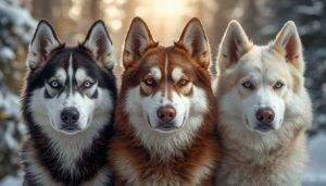 genetics of husky colors genetics of husky colors