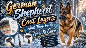 german shepherd coat layers german shepherd coat layers